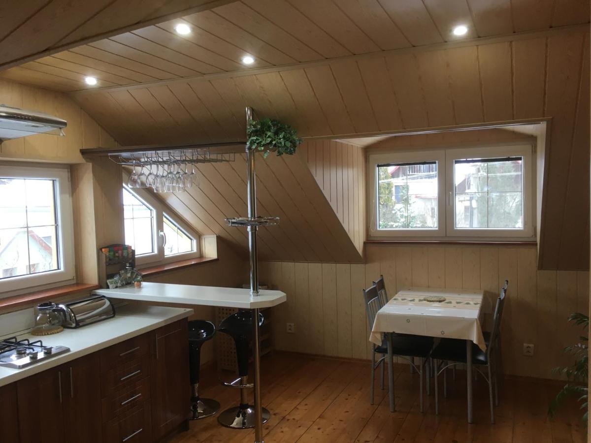 Apartman U Holica Banská Štiavnica Exteriör bild