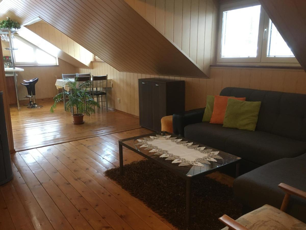 Apartman U Holica Banská Štiavnica Exteriör bild