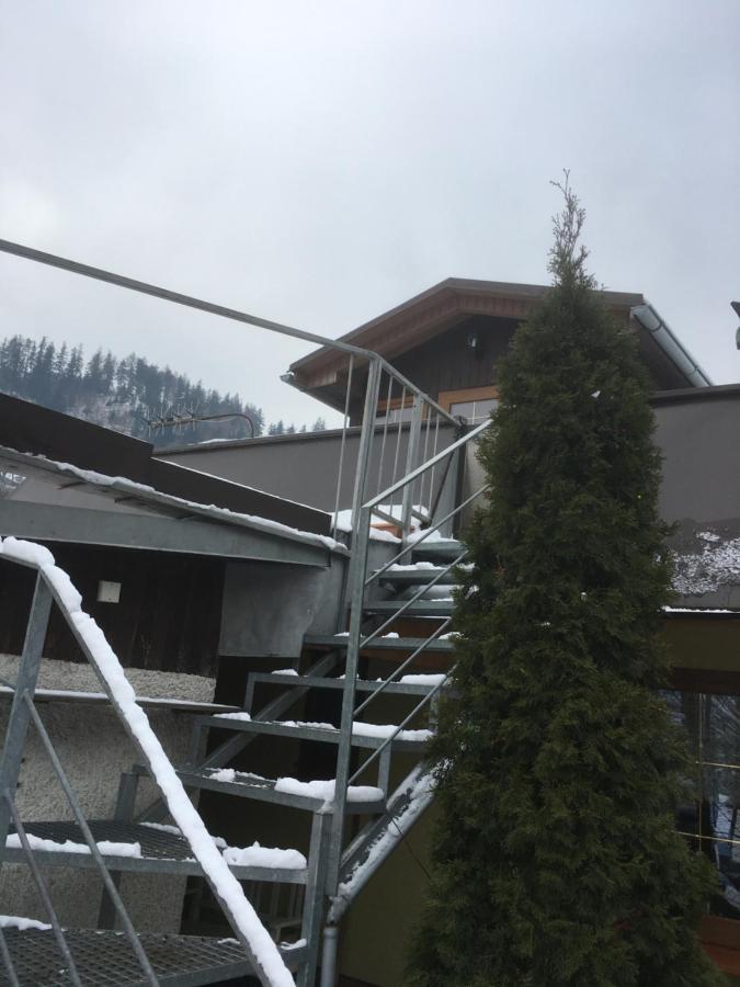 Apartman U Holica Banská Štiavnica Exteriör bild