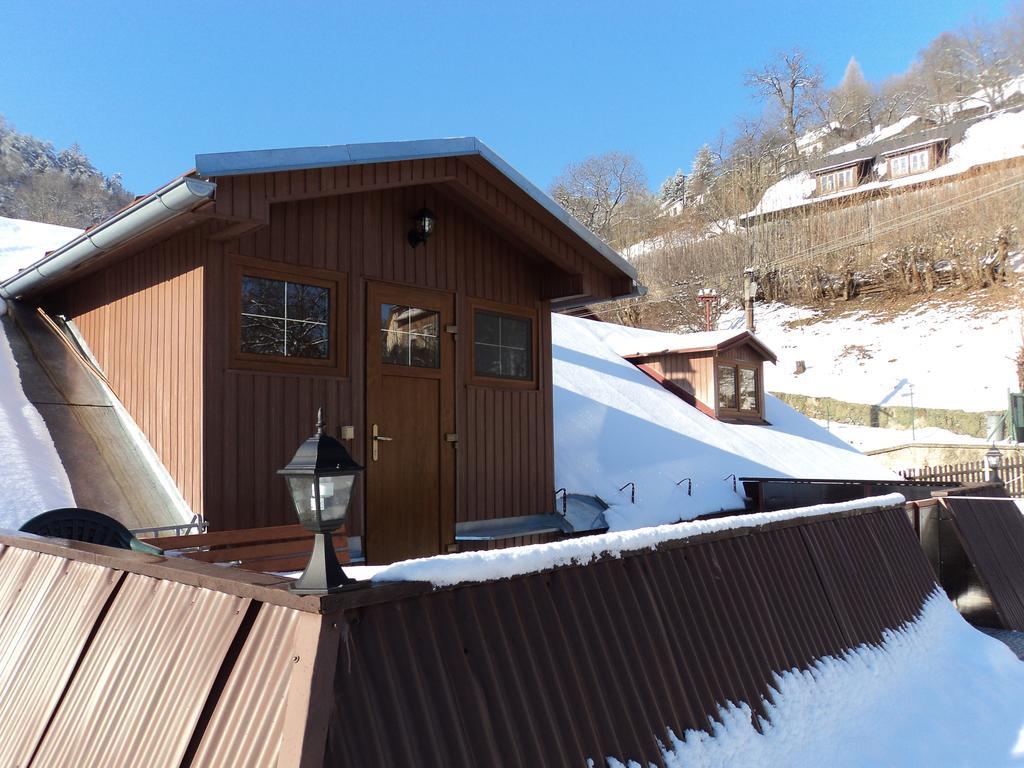 Apartman U Holica Banská Štiavnica Exteriör bild
